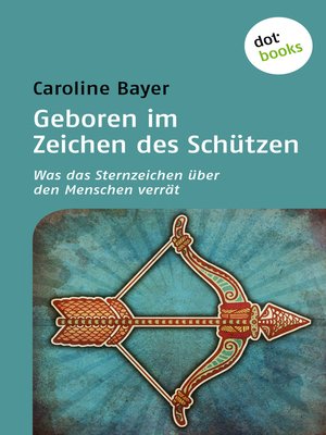 cover image of Geboren im Zeichen des Schützen